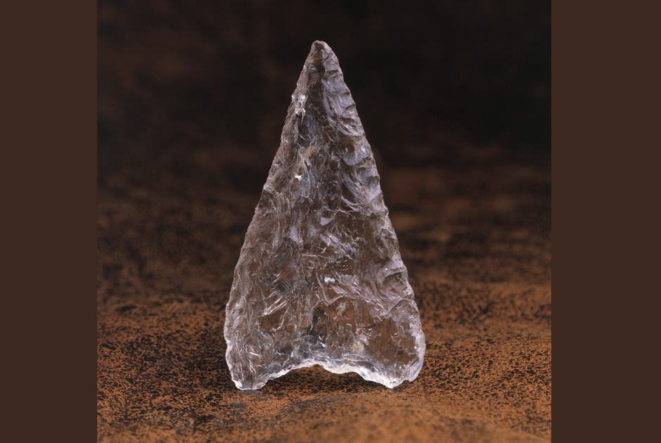 009_CH_NE_Latenium_Bergkristallpfeilspitze